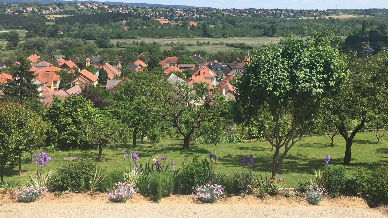 Hevizquelle Apartments Экстерьер фото