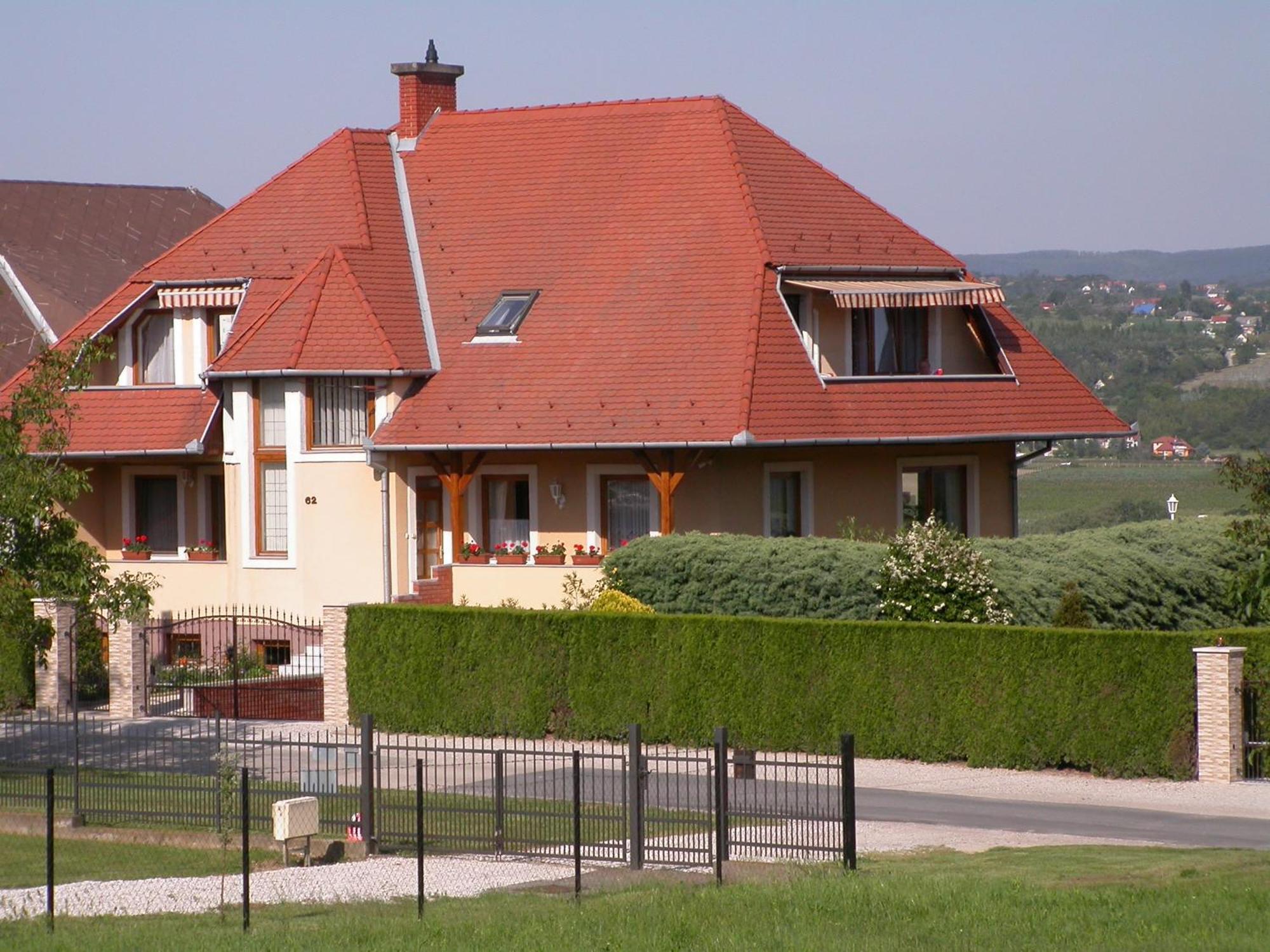 Hevizquelle Apartments Экстерьер фото