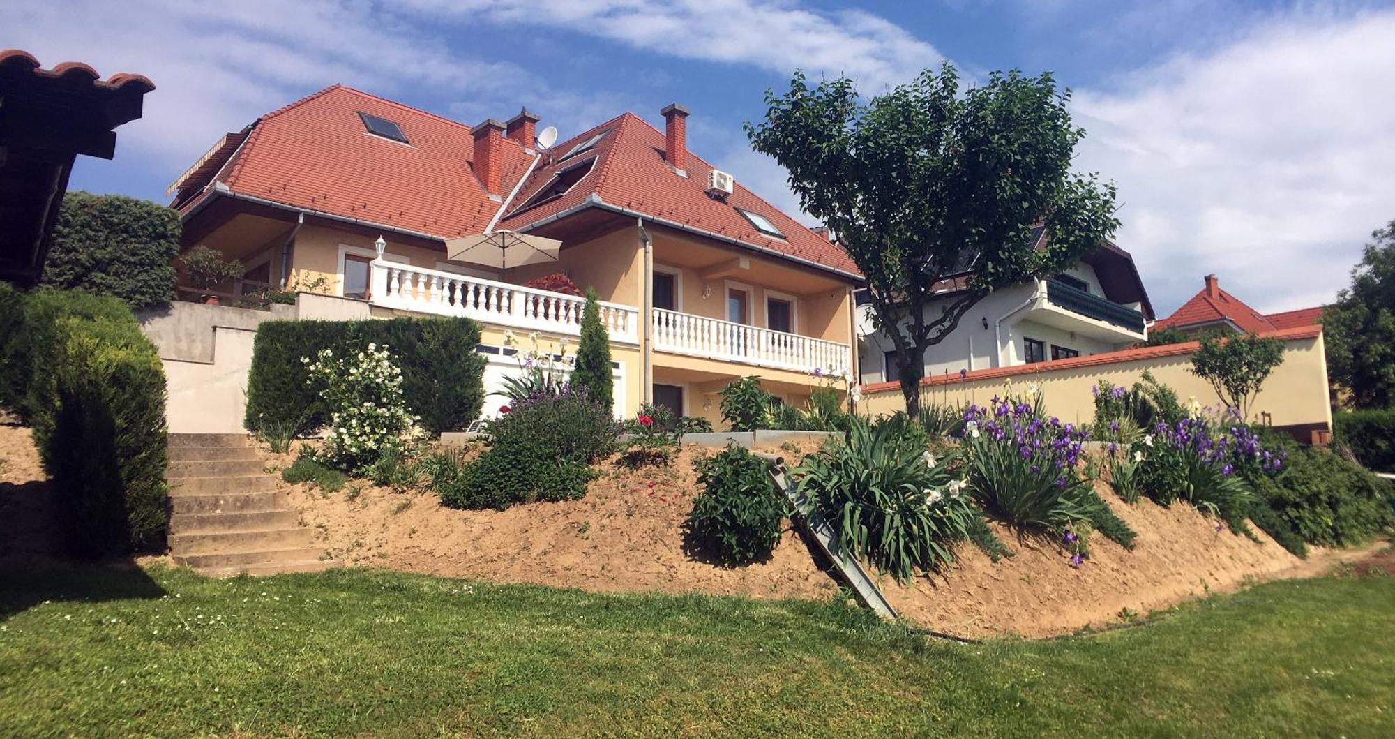 Hevizquelle Apartments Экстерьер фото